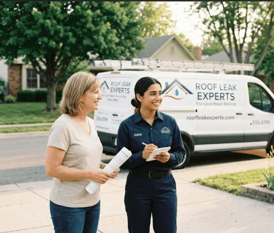 Roof Leak Repair Old Greenwich, CT FAQs